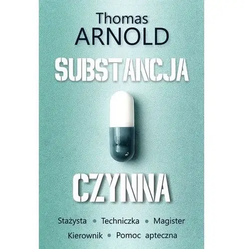 Substancja czynna Arnold thomas