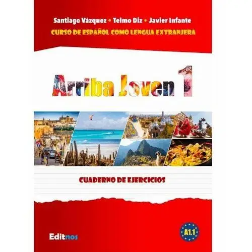 Arriba joven 1. cuaderno de ejercicios a1.1