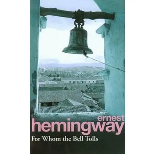 Arrow For whom the bell tolls