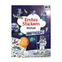 Erstes Stickern Metallic - Weltall Sklep on-line