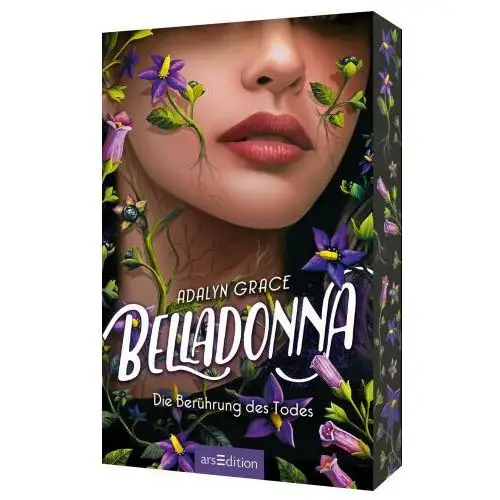 Ars edition gmbh Belladonna - die berührung des todes (belladonna 1)