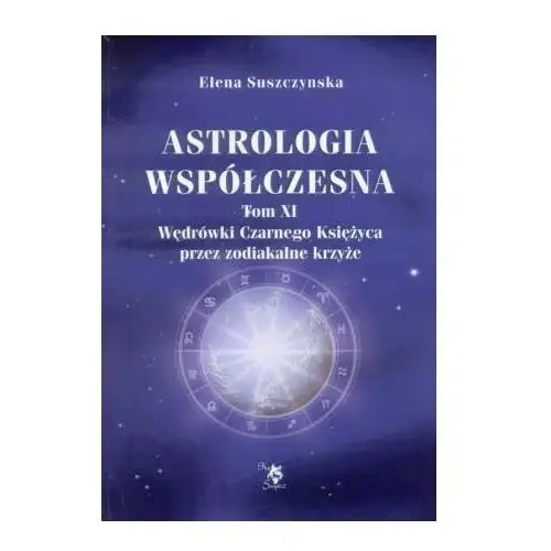 Astrologia współczesna t.11 - alla alicja chrzanowska Ars scripti-2