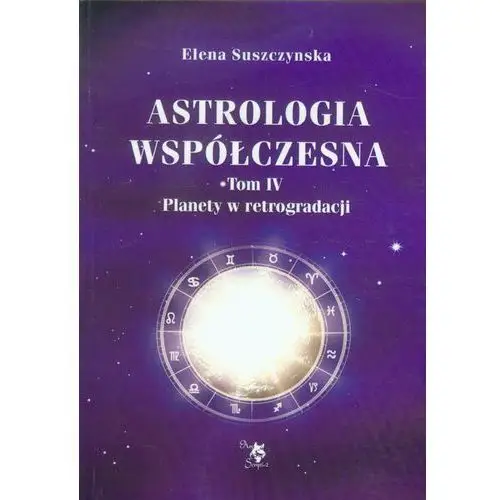 Ars scripti-2 Astrologia współczesna tom iv