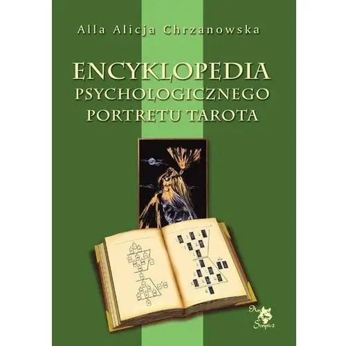 Encyklopedia psychologicznego portretu tarota - chrzanowska alla alicja Ars scripti-2
