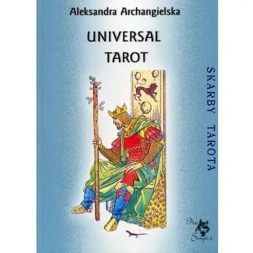 Ars scripti-2 Skarby tarota. universal tarot, tarot uniwersalny