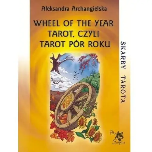 Wheel of the year tarot, czyli tarot pór roku Ars scripti-2