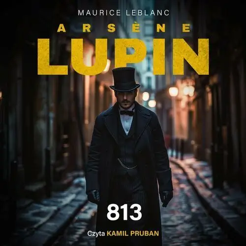 Arsène Lupin. 813