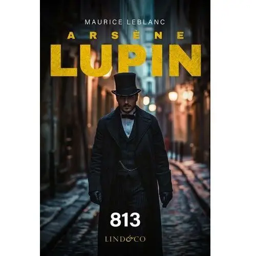 Arsène Lupin. 813