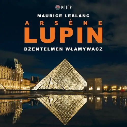 Arsene lupin, dżentelmen włamywacz