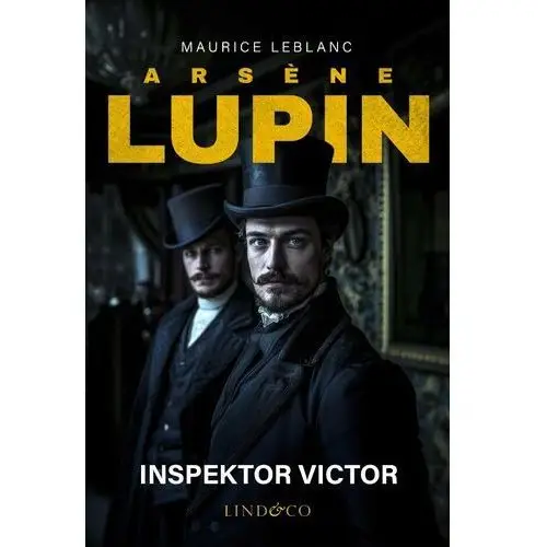 Arsène Lupin. Inspektor Victor