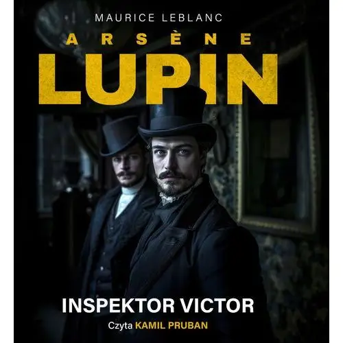 Ars?ne Lupin. Inspektor Victor