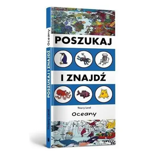 Artbooks Szukaj i znajdź. oceany