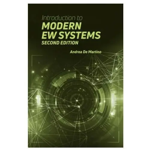 Introduction to modern ew systems, second edition Artech house publishers