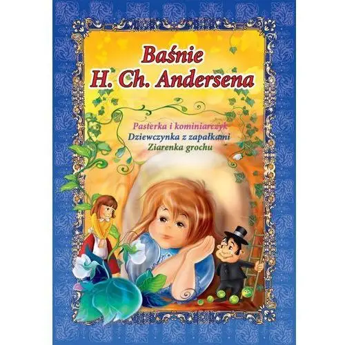 Baśnie h. ch. andersena. vol.2