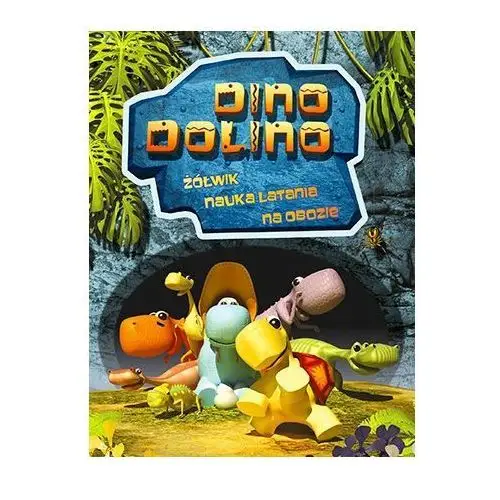 Dinodolino. vol.1 (polish edition), artemis_128