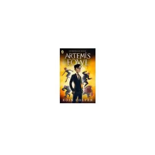 Artemis Fowl, English edition Colfer, Eoin