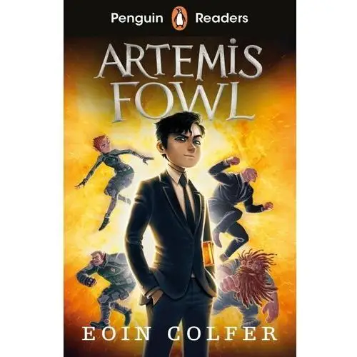 Artemis Fowl. Penguin Readers. Level 4