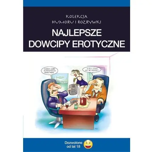 Artemis Najlepsze dowcipy erotyczne. vol.1