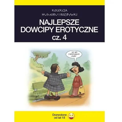 Artemis Najlepsze dowcipy erotyczne. vol.4