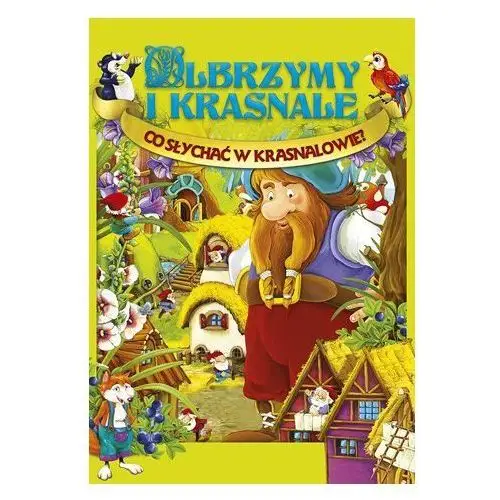 Artemis Olbrzymy i krasnale cz.1. co słychać w krasnalowie?