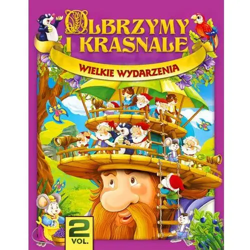 Olbrzymy i krasnale cz.2. wielkie wydarzenia, artemis_121