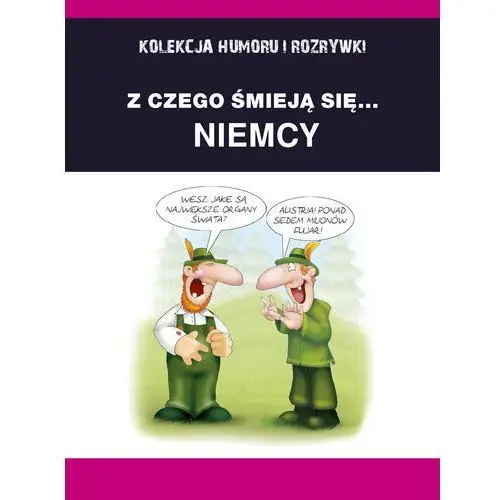 Artemis Z czego śmieją się... niemcy