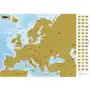 Artglob Mapa zdrapka europa 1:9 000 000 Sklep on-line