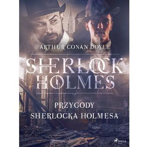 Przygody sherlocka holmesa Arthur conan doyle