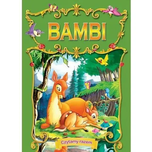 Bambi czytamy razem