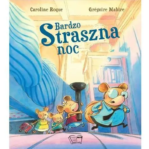 Bardzo straszna noc