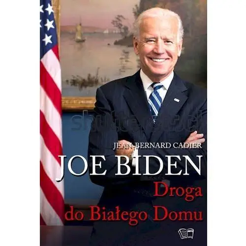 Joe biden. droga do białego domu - opracowanie zbiorowe - książka Arti