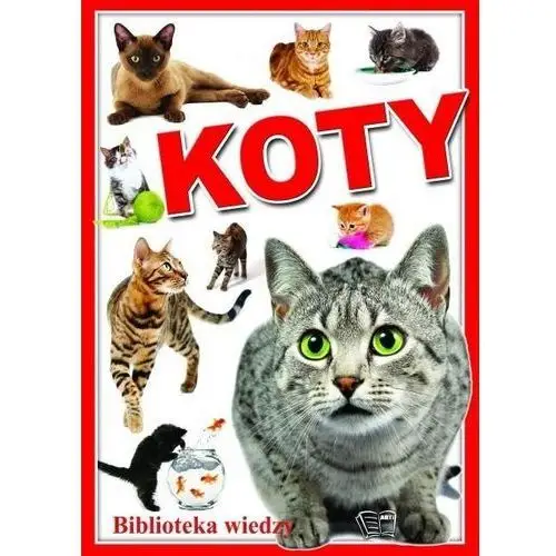 Arti Koty. biblioteka wiedzy