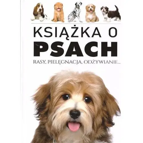 Arti Książka o psach. rasy, pielęgnacja, odżywianie