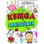 Księga łamigłówek - geniusz Sklep on-line