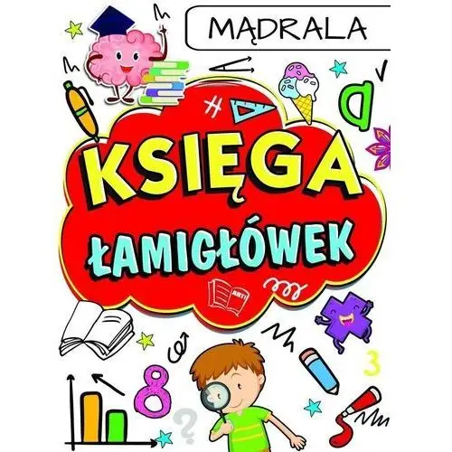 Księga łamigłówek - mądrala