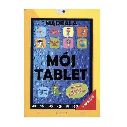 Mój tablet. mądrala Arti 2