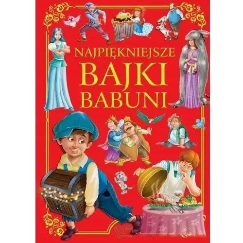 Najpiękniejsze bajki babuni