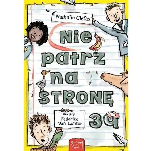 Nie patrz na stronę 39 Arti