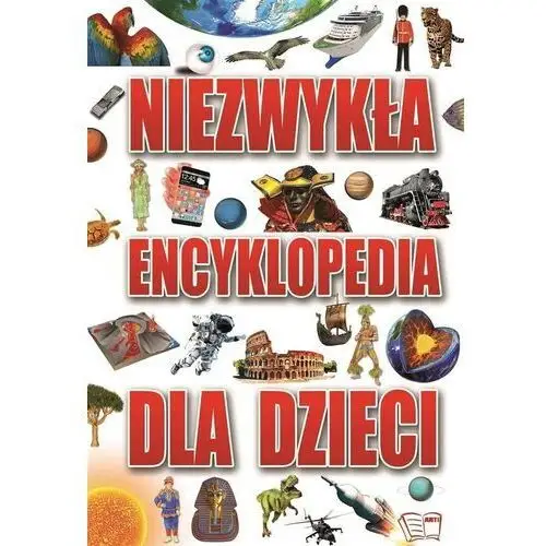 Niezwykła encyklopedia dla dzieci