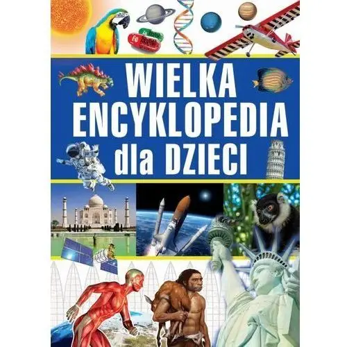 Wielka encyklopedia dla dzieci Arti