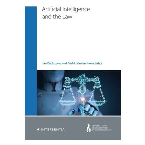 Artificial Intelligence and the Law De Bruyne, Jan; Vanleenhove, Cedric