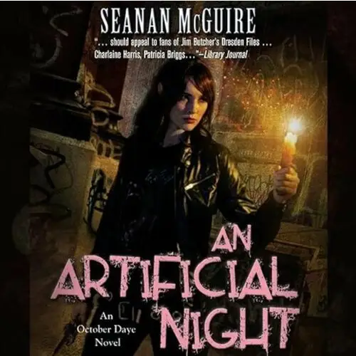 Artificial Night - audiobook