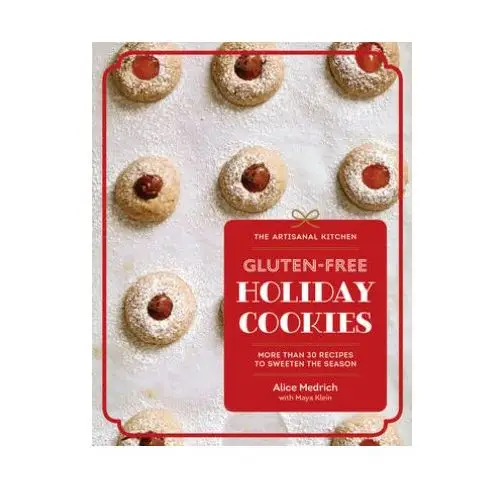 Al kitchen: gluten-free holiday cookies Artisan