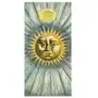 John derian paper goods: heavenly bodies notepad Artisan Sklep on-line