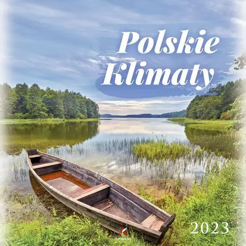 Kalendarz 2023 Wieloplanszowy Polskie klimaty