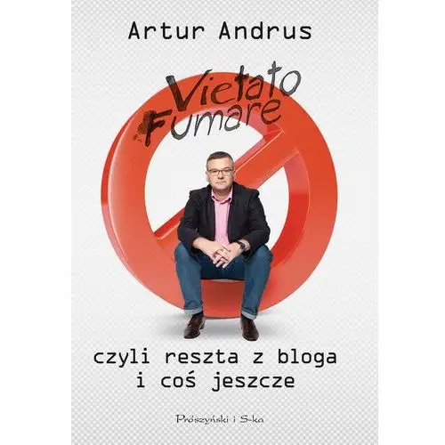 Artur andrus Vietato fumare - (epub)