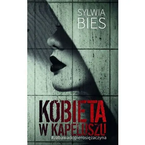 Arw vectra Kobieta w kapeluszu - sylwia bies - książka