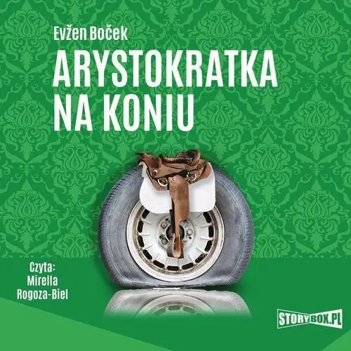 Arystokratka na koniu. Arystokratka. Tom 3