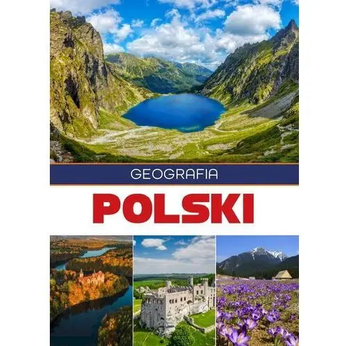 Arystoteles Album geografia polski. wydawnictwo