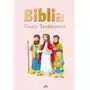 Biblia ilustrowana. Nowy Testament (różowa),482KS Sklep on-line